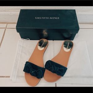 SAKS FIFTH AVENUE sandals
